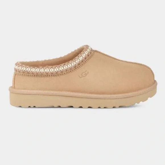 UGG TASMAN SLIPPER SIZE 10 - Picture 1 of 8